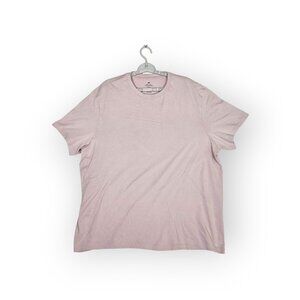 H&M Regular Fit Cotton T-Shirt Rose Pink XXL